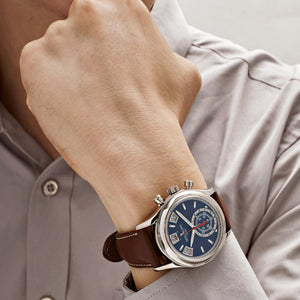 Patek Philippe Complications 5960/01G-001 Annual Calendar Chronograph White Gold — foto 2