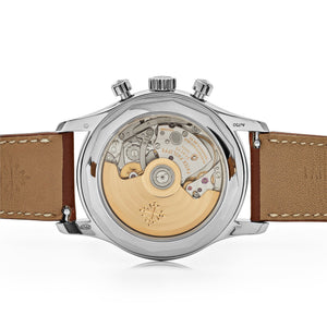 Patek Philippe Complications 5960/01G-001 Annual Calendar Chronograph White Gold — foto 7