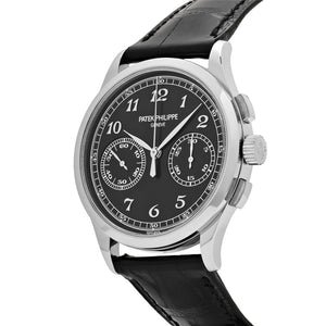 Patek Philippe Complications Chronograph 5170G-010 White Gold Black Dial — foto 2