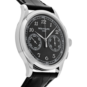 Patek Philippe Complications Chronograph 5170G-010 White Gold Black Dial — foto 3