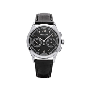Patek Philippe Complications Chronograph 5170G-010 White Gold Black Dial — foto 1