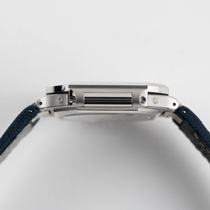 Patek Philippe Cubitus 5822P-001 Platinum Blue Dial Moon Phase (2024) — foto 9