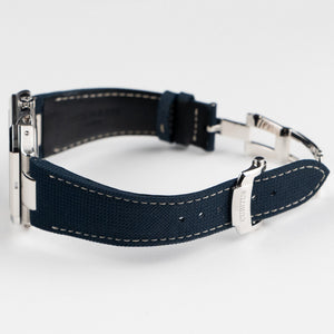 Patek Philippe Cubitus 5822P-001 Platinum Blue Dial Moon Phase (2024) — foto 10