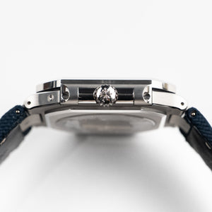 Patek Philippe Cubitus 5822P-001 Platinum Blue Dial Moon Phase (2024) — foto 8