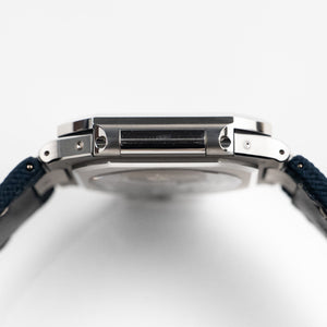 Patek Philippe Cubitus 5822P-001 Platinum Blue Dial Moon Phase (2024) — foto 9