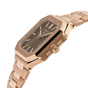 Patek Philippe Cubitus 7128/1R-001 Rose Gold Brown Dial (2026) — foto 5