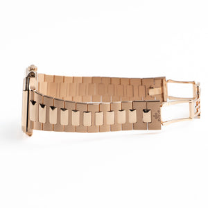 Patek Philippe Cubitus 7128/1R-001 Rose Gold Brown Dial (2026) — foto 10