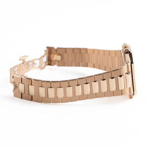 Patek Philippe Cubitus 7128/1R-001 Rose Gold Brown Dial (2026) — foto 9