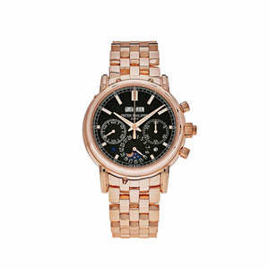 Patek Philippe Grand Complications 5204/1R-001 Split-Seconds Chronograph Perpetual Calendar — foto 1