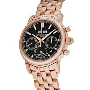 Patek Philippe Grand Complications 5204/1R-001 Split-Seconds Chronograph Perpetual Calendar — foto 2