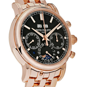 Patek Philippe Grand Complications 5204/1R-001 Split-Seconds Chronograph Perpetual Calendar — foto 3