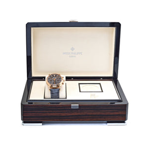 Patek Philippe Grand Complications 5204R-011 Perpetual Calendar Rose Gold — foto 7