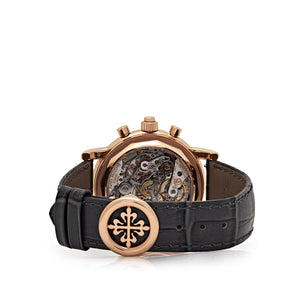 Patek Philippe Grand Complications 5204R-011 Perpetual Calendar Rose Gold — foto 6