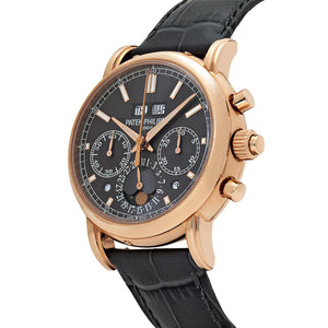 Patek Philippe Grand Complications 5204R-011 Perpetual Calendar Rose Gold — foto 3
