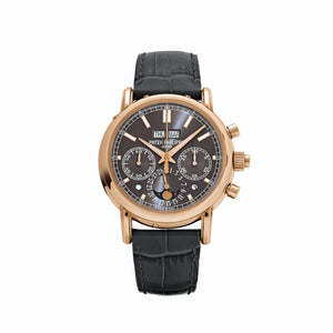 Patek Philippe Grand Complications 5204R-011 Perpetual Calendar Rose Gold — foto 1