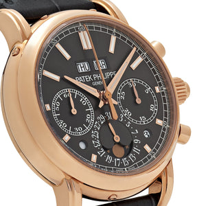 Patek Philippe Grand Complications 5204R-011 Perpetual Calendar Rose Gold — foto 5