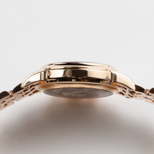 Patek Philippe Grand Complications 5270/1R-001 Chronograph Perpetual Calendar Rose Gold Black Dial (2019) — foto 10