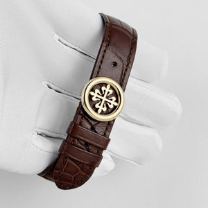 Patek Philippe Grand Complications 5270J-001 Perpetual Chronograph Yellow Gold White Dial (2024) — foto 10