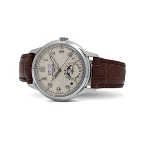 Patek Philippe Grand Complications 5320G-001 Perpetual Calendar White Gold Ivory Dial — foto 4