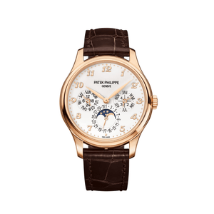 Patek Philippe Grand Complications 5327R-001 Perpetual Calendar Rose Gold White Dial — foto 1