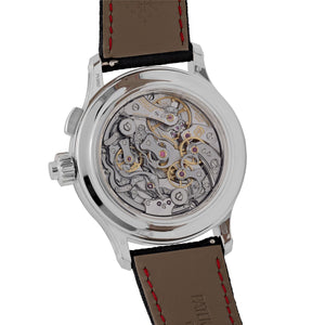 Patek Philippe Grand Complications 5373P-001 Split Seconds Perpetual Calendar 'Lefty' Chronograph Platinum (2025) — foto 7