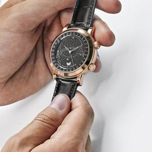 Patek Philippe Grand Complications 6102R-001 'Celestial ' Rose Gold Black Dial — foto 2