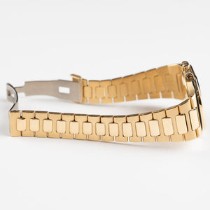 Patek Philippe Nautilus 3800/1 Yellow Gold Blue Dial — foto 8