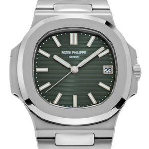 Patek Philippe Nautilus 5711/1A-014 Stainless Steel Green Dial — foto 4