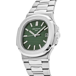 Patek Philippe Nautilus 5711/1A-014 Stainless Steel Green Dial — foto 5
