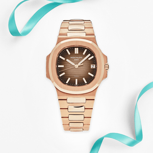 Patek Philippe Nautilus 5711/1R-001 'Tiffany & Co.' Brown Dial (2019) — foto 1