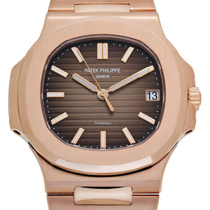 Patek Philippe Nautilus 5711/1R-001 'Tiffany & Co.' Brown Dial (2019) — foto 4