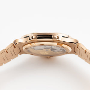 Patek Philippe Nautilus 5711/1R-001 'Tiffany & Co.' Brown Dial (2019) — foto 9