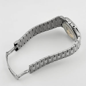 Patek Philippe Nautilus 5712/1A-001 Stainless Steel Blue Dial Moon Phases (2023) — foto 8