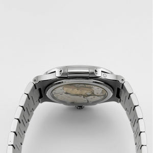 Patek Philippe Nautilus 5712/1A-001 Stainless Steel Blue Dial Moon Phases (2023) — foto 7