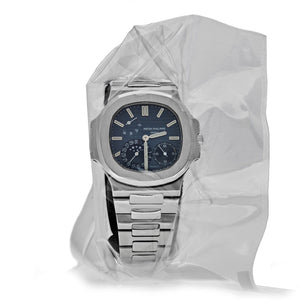 Patek Philippe Nautilus 5712/1A-001 'Tiffany & Co' Moon Phases Stainless Steel — foto 8