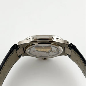 Patek Philippe Nautilus 5712G-001 'Tiffany & Co.' White Gold Grey Dial Moon Phases (2023) — foto 6