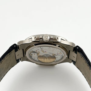 Patek Philippe Nautilus 5712G-001 'Tiffany & Co.' White Gold Grey Dial Moon Phases (2023) — foto 5