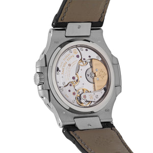 Patek Philippe Nautilus 5712G-001 White Gold Grey Dial Moon Phases (2019) — foto 7