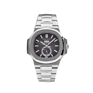 Patek Philippe Nautilus 5726/1A-001 Annual Calendar Moon Phases Stainless Steel — foto 1