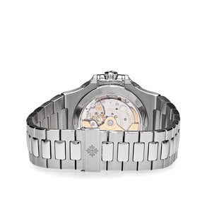 Patek Philippe Nautilus 5726/1A-001 Annual Calendar Moon Phases Stainless Steel — foto 4