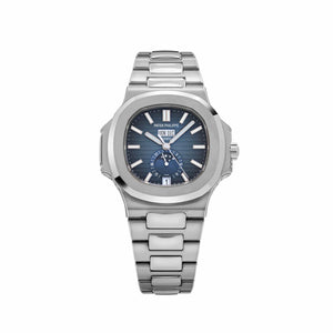 Patek Philippe Nautilus 5726/1A-014 Annual Calendar Stainless Steel Blue Dial (2026) — foto 1