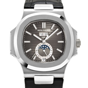 Patek Philippe Nautilus 5726A-001 Annual Calendar Moon Phases (2022) — foto 4