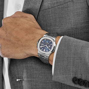 Patek Philippe Nautilus 5740/1G-001 Perpetual Calendar Moon Phases (2019) — foto 3
