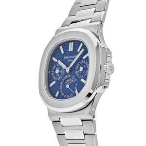 Patek Philippe Nautilus 5740/1G-001 Perpetual Calendar Moon Phases (2022) — foto 5