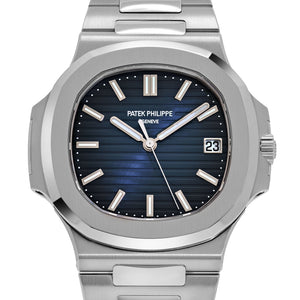 Patek Philippe Nautilus 5811/1G-001 White Gold Blue Dial (2025) — foto 4