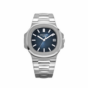 Patek Philippe Nautilus 5811/1G-001 White Gold Blue Dial (2026) — foto 1