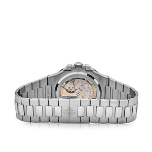 Patek Philippe Nautilus 5811/1G-001 White Gold Blue Dial (2026) — foto 7