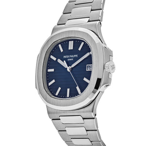Patek Philippe Nautilus 5811/1G-001 White Gold Blue Dial (2025) — foto 5