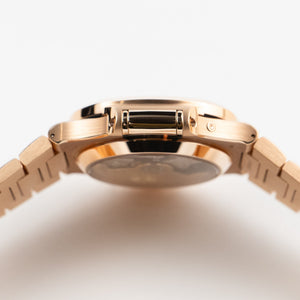 Patek Philippe Nautilus 5980/1R-001 Chronograph Date Rose Gold Black Dial (2020) — foto 9