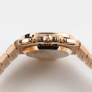Patek Philippe Nautilus 5980/1R-001 Chronograph Date Rose Gold Black Dial (2020) — foto 8